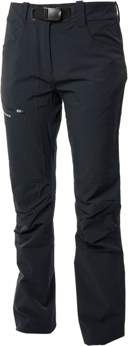 Dámské trekingové kalhoty NORTHFINDER Chana černé Velikost: XL