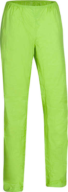 Dámské nepromokavé kalhoty NORTHFINDER Northcover zelené Velikost: L