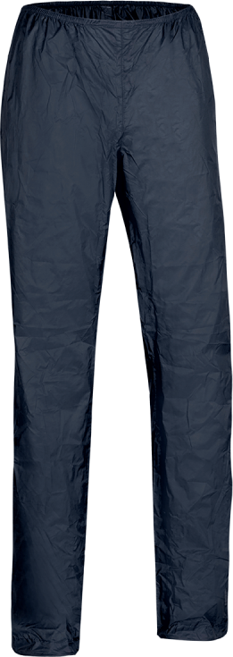 Dámské nepromokavé kalhoty NORTHFINDER Northcover modré Velikost: L