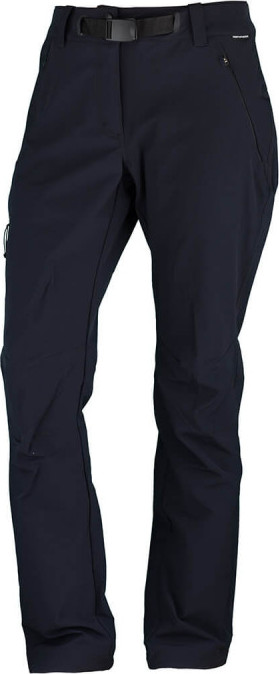 Dámské trekingové kalhoty NORTHFINDER Tereza černé Velikost: XL