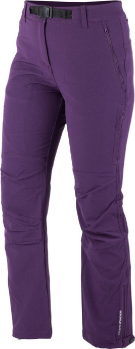 Dámské outdoorové kalhoty NORTHFINDER Katie fialové Velikost: L