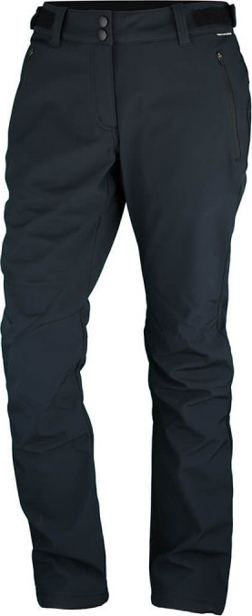 Dámské softshellové kalhoty NORTHFINDER Madzer černé Velikost: XL