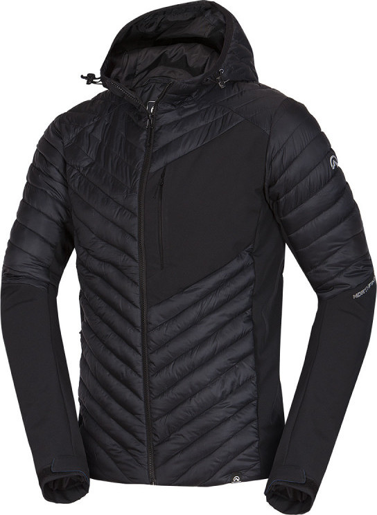 Pánská zimní bunda NORTHFINDER Marshall černá Velikost: XL