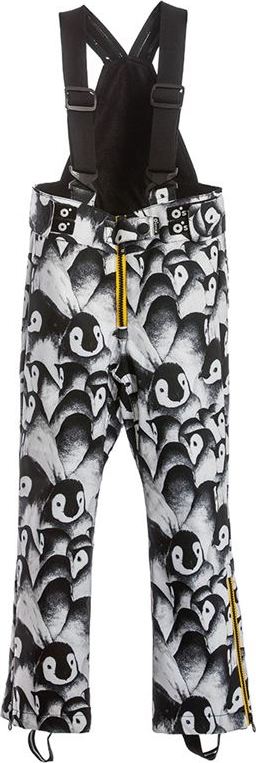 Dětské zimní kalhoty O'STYLE Turbot tučňáci Velikost: 6 LET