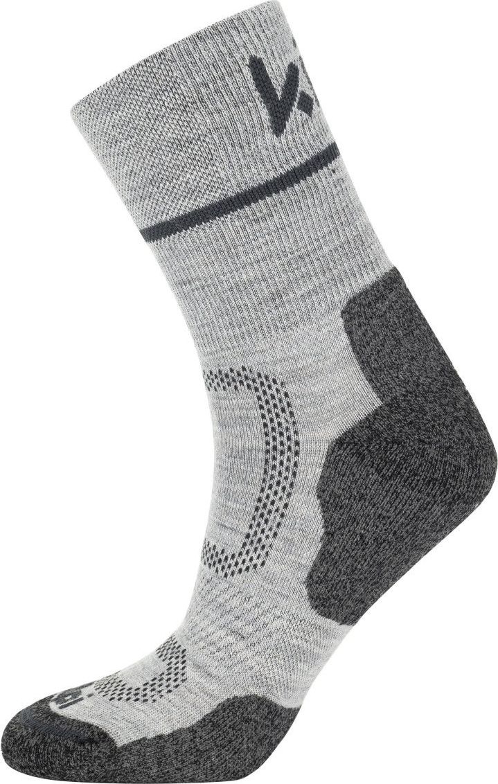 Turistické ponožky KILPI Steyr-u tmavě šedá Velikost: 35