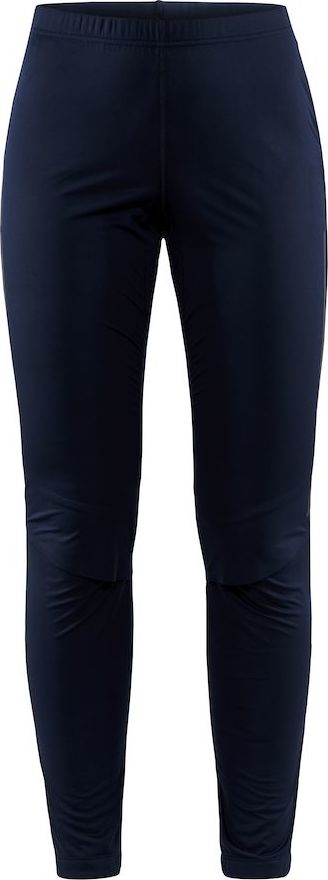 Dámské zateplené kalhoty CRAFT Adv Nordic Training Tights modré Velikost: S