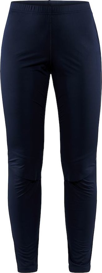 Dámské zateplené kalhoty CRAFT Adv Nordic Training Tights modré Velikost: L