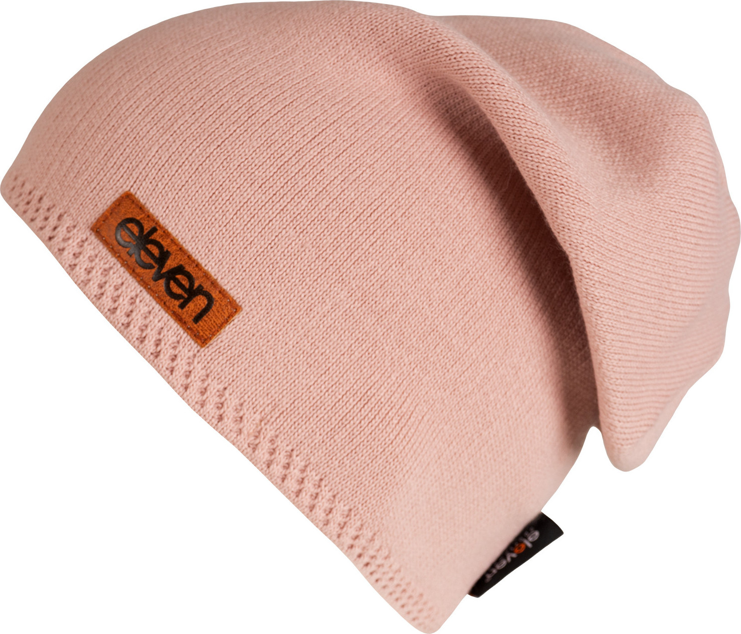 Pletená čepice ELEVEN L-Pink Velikost: UNI