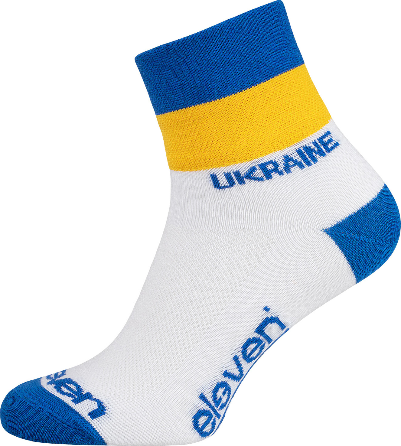 Sportovní ponožky ELEVEN Howa Ukraine Velikost: S (36-38)