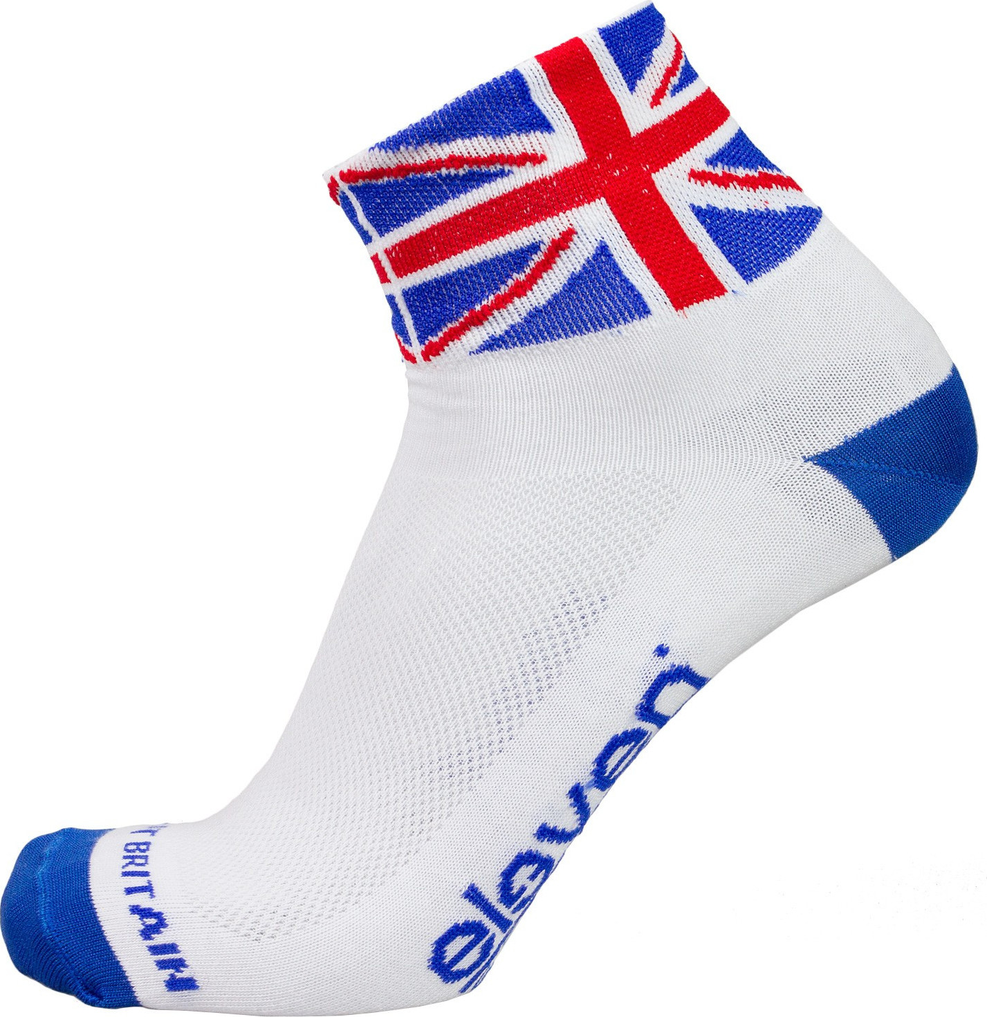 Sportovní ponožky ELEVEN Howa Great Britain Velikost: M (39-41)