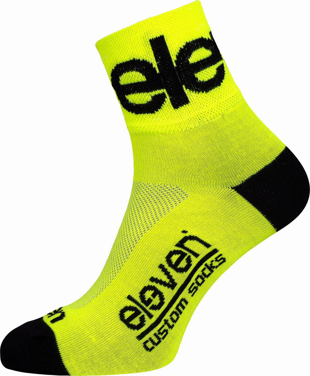 Sportovní ponožky ELEVEN Howa Fluo Velikost: S (36-38)