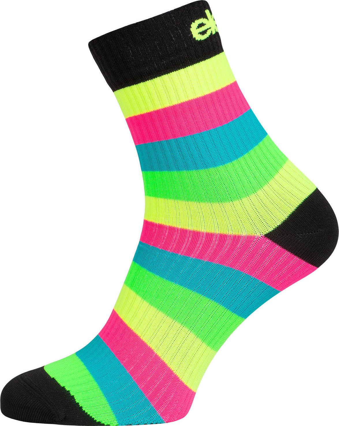Kompresní ponožky ELEVEN Suuri Stripe Velikost: M-L (40-43)