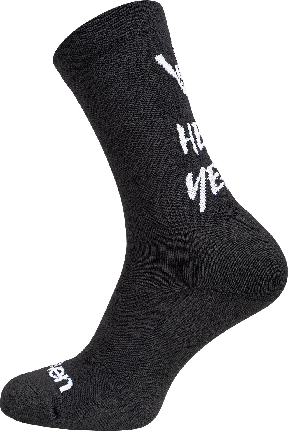 Teplé sportovní ponožky ELEVEN Lara Hell Yeah Velikost: L (42-44)