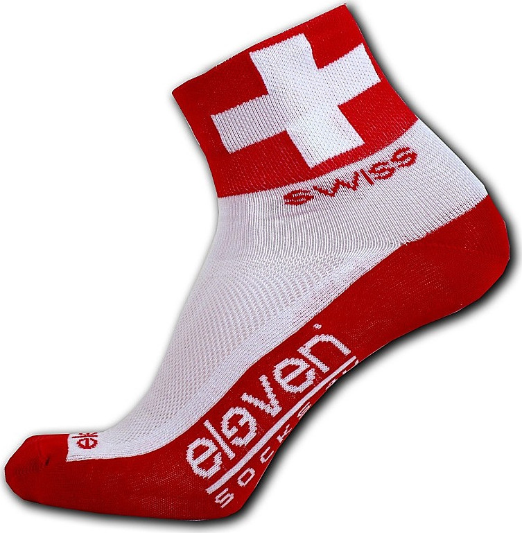 Sportovní ponožky ELEVEN Howa Swiss Velikost: S (36-38)