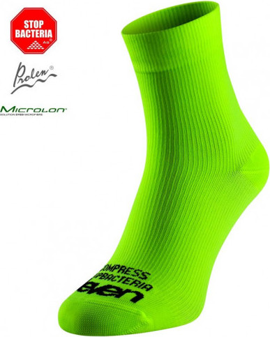 Kompresní ponožky ELEVEN Strada Verde Velikost: XL (44-47)