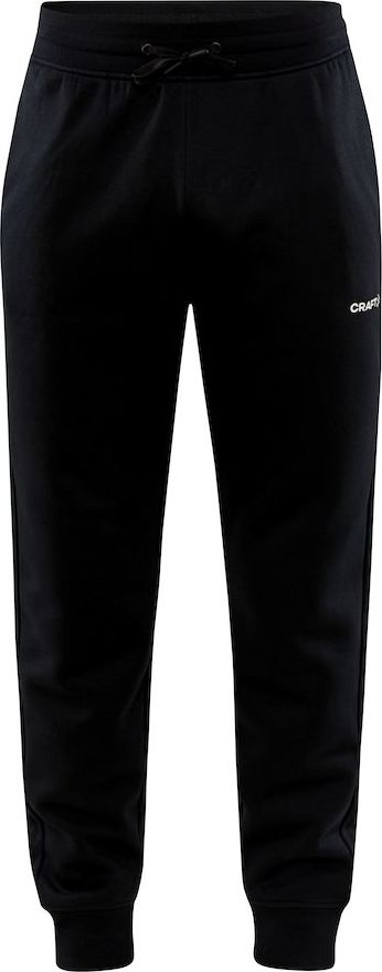 Pánské tepláky CRAFT Core Sweatpants černé Velikost: M