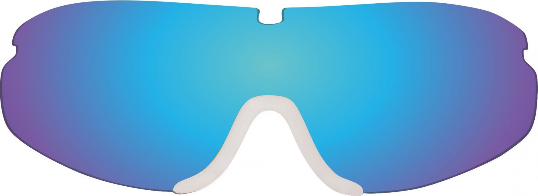 Náhradní čočka k lyžařským brýlím CROSS HTG34