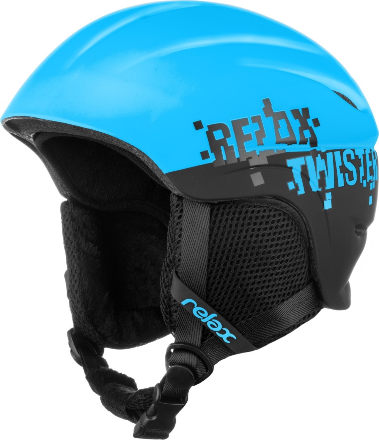 Dětská lyžařská helma RELAX Twister Velikost: S