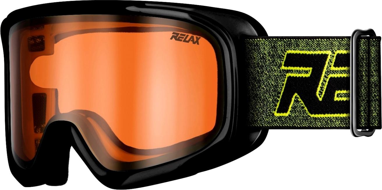 Dětské lyžařské brýle RELAX Bunny