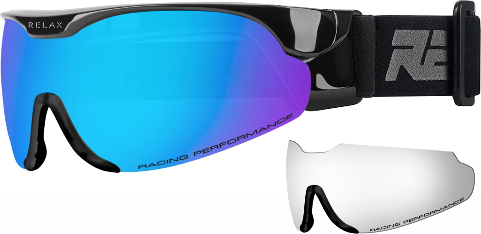 Unisex lyžařské brýle RELAX Cross