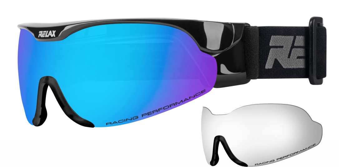 Unisex lyžařské brýle RELAX Cross