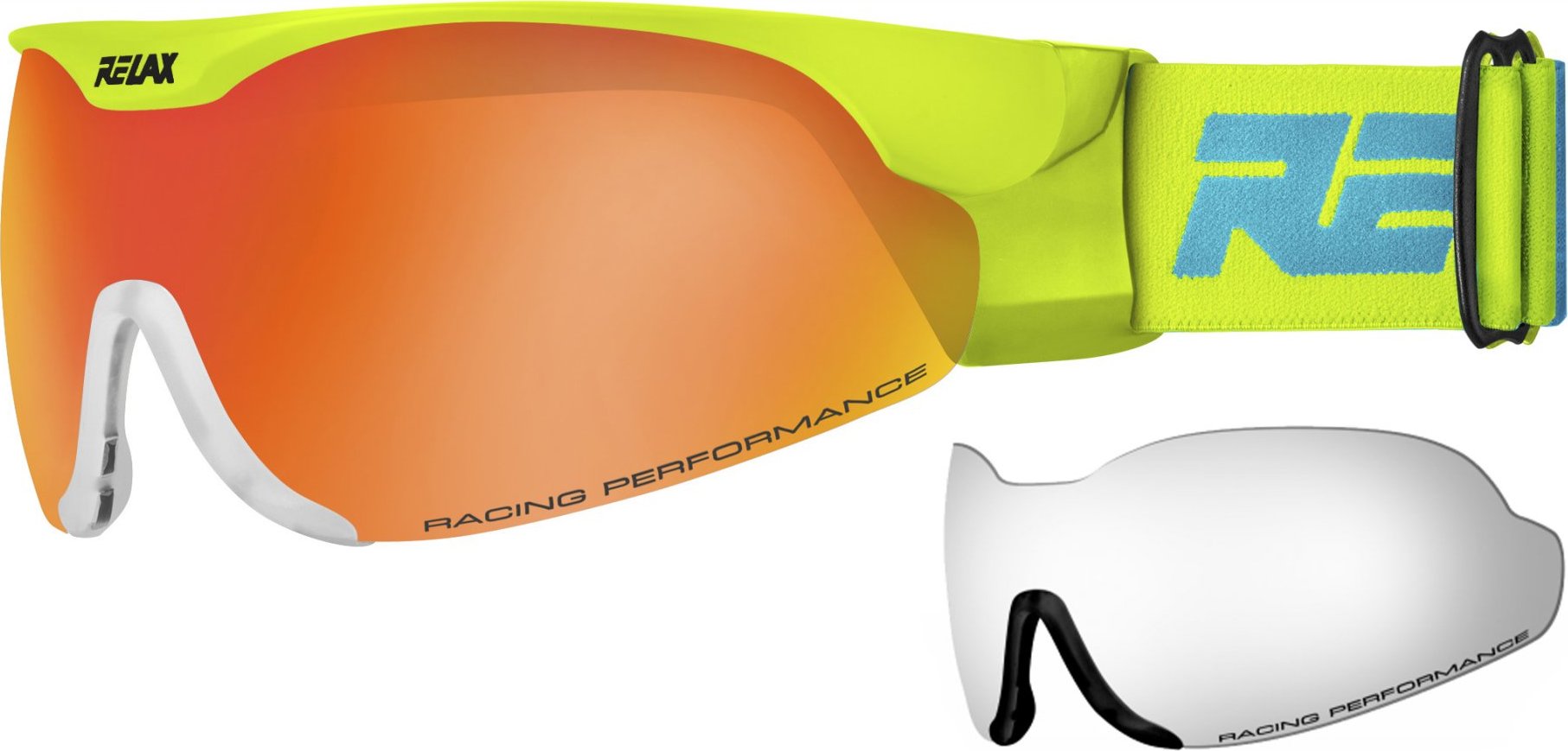 Unisex lyžařské brýle RELAX Cross