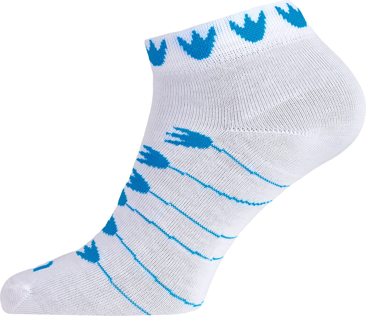 Sportovní ponožky ELEVEN Luca Tulip Velikost: M (39-41)