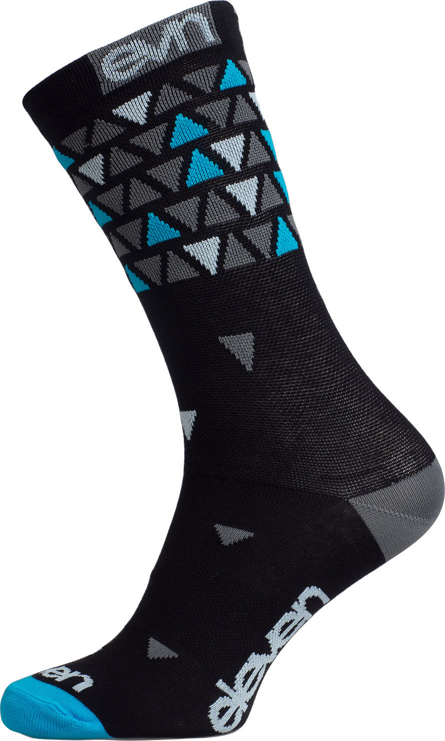 Cyklistické ponožky ELEVEN Suuri+ Triangle Velikost: S (36-38)