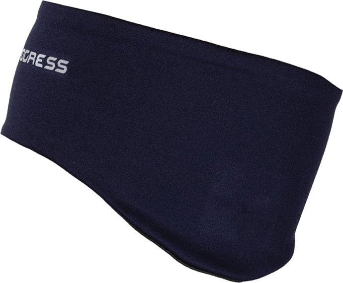 Unisex zimní čelenka PROGRESS Ts Cet modrá Velikost: UNI