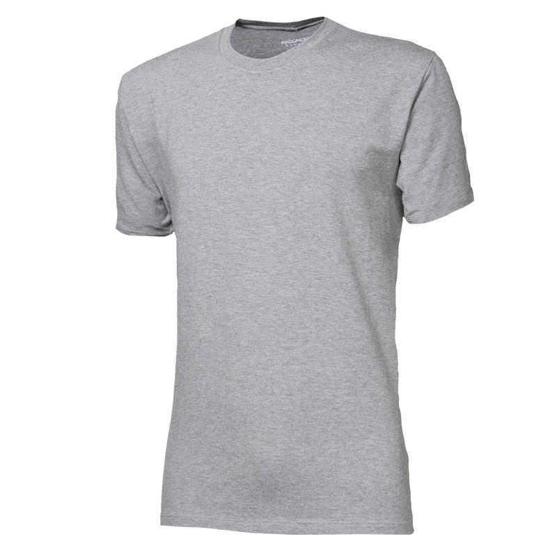 Pánské bambusové triko PROGRESS Original Bambus šedé Velikost: XXXL