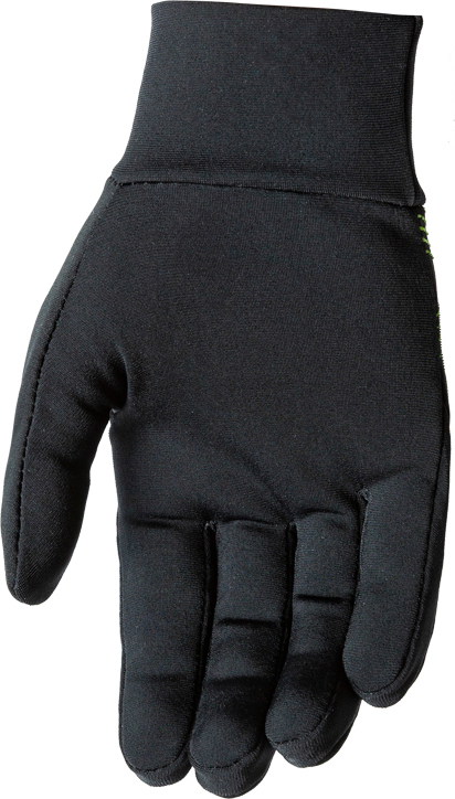 Dětské zimní rukavice PROGRESS Coolio Gloves černé Velikost: 9-10