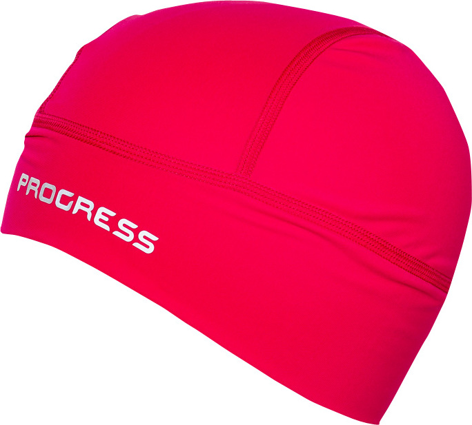 Unisex sportovní čepice PROGRESS Tr Bne růžová Velikost: UNI