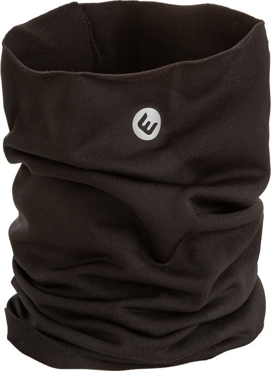 Unisex multifunkční nákrčník PROGRESS Ts Neck černý Velikost: UNI