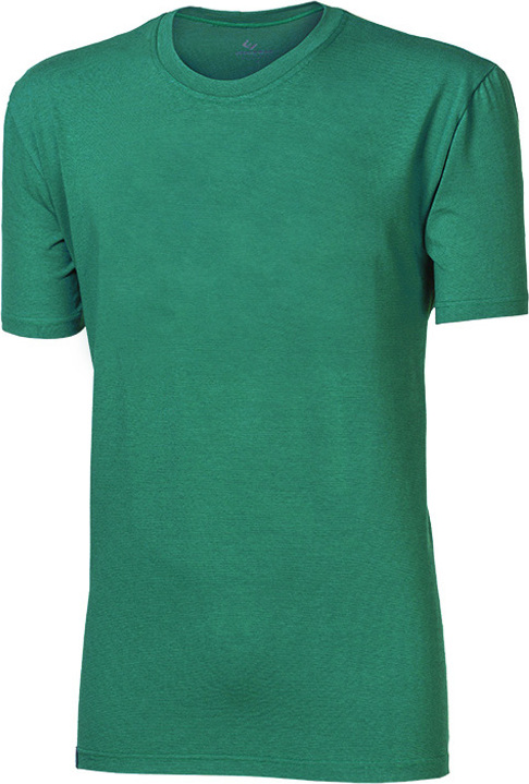 Pánské bambusové triko PROGRESS Original Bambus zelené Velikost: XXXL