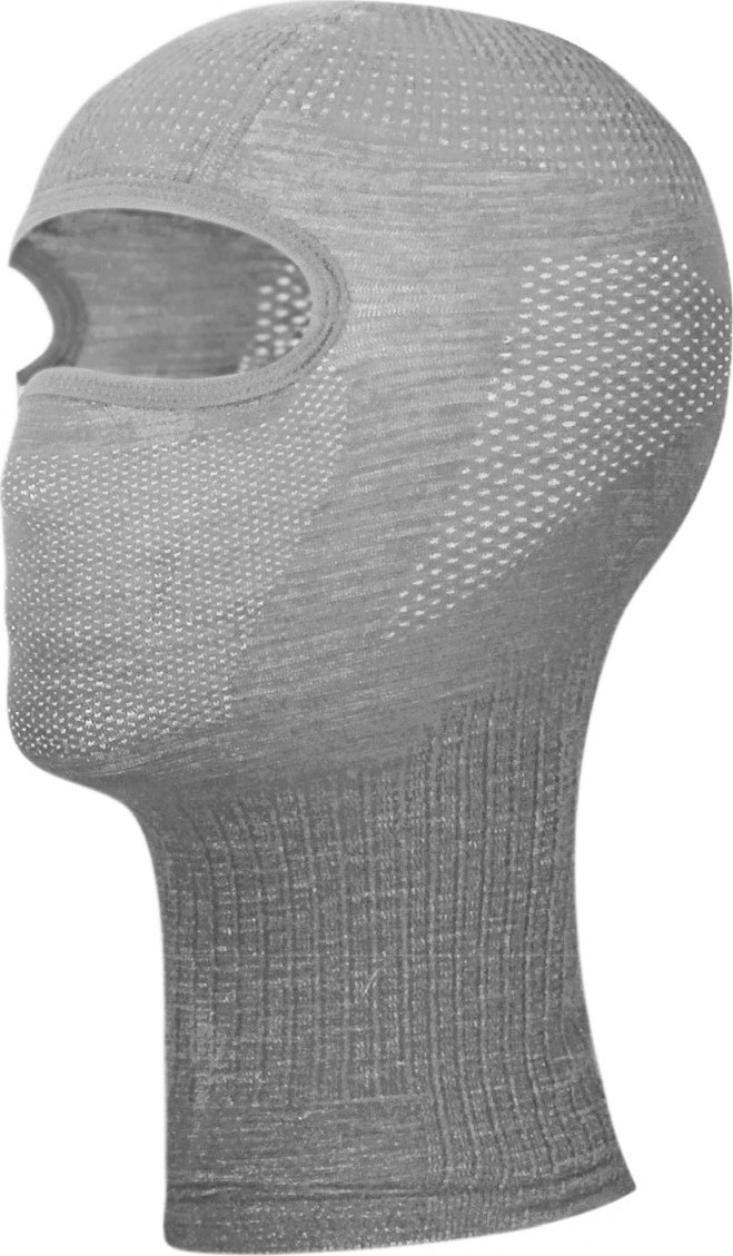 Merino kukla LASTING Mukla šedá Velikost: S/M