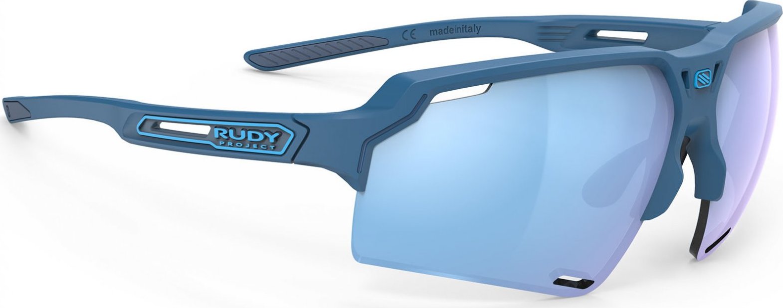 Sportovní brýle RUDY Deltabeat modré