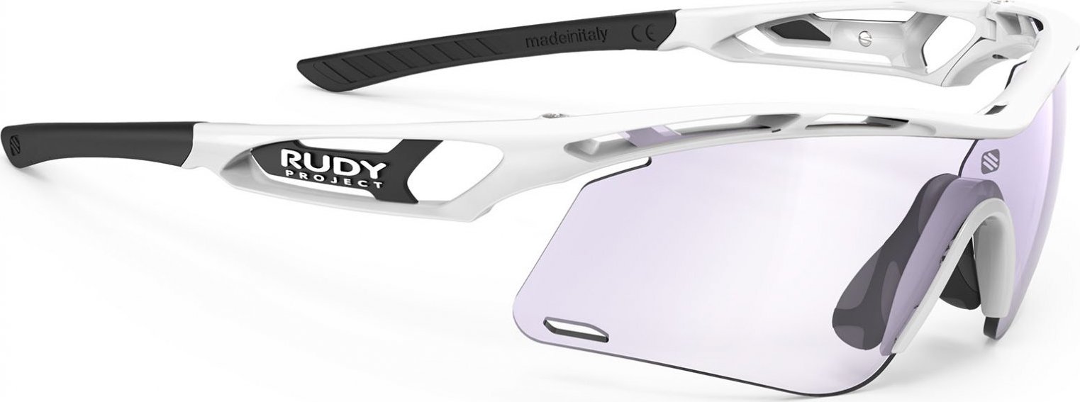 Sportovní brýle RUDY Tralyx bílé