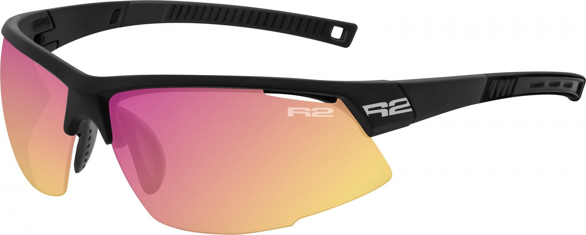 Fotochromatické sportovní brýle R2 Racer černá
