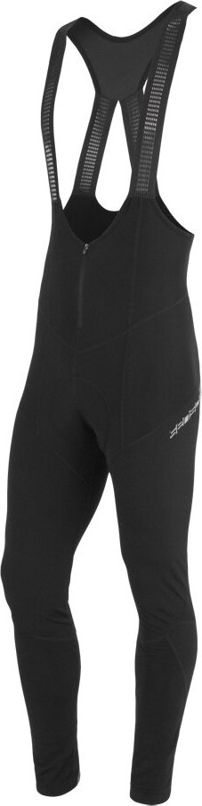 Pánské cyklistické kalhoty SENSOR Cyklo Race Zero true black Velikost: XL, Barva: černá