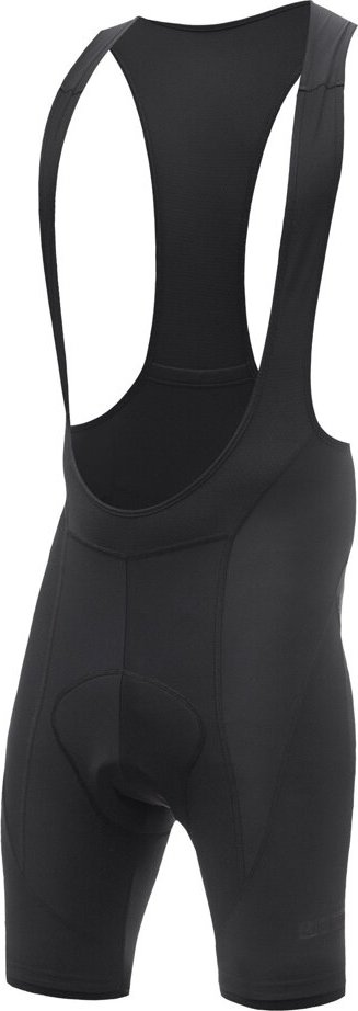 Pánské cyklistické kraťasy SENSOR Cyklo Race true black Velikost: XL, Barva: černá