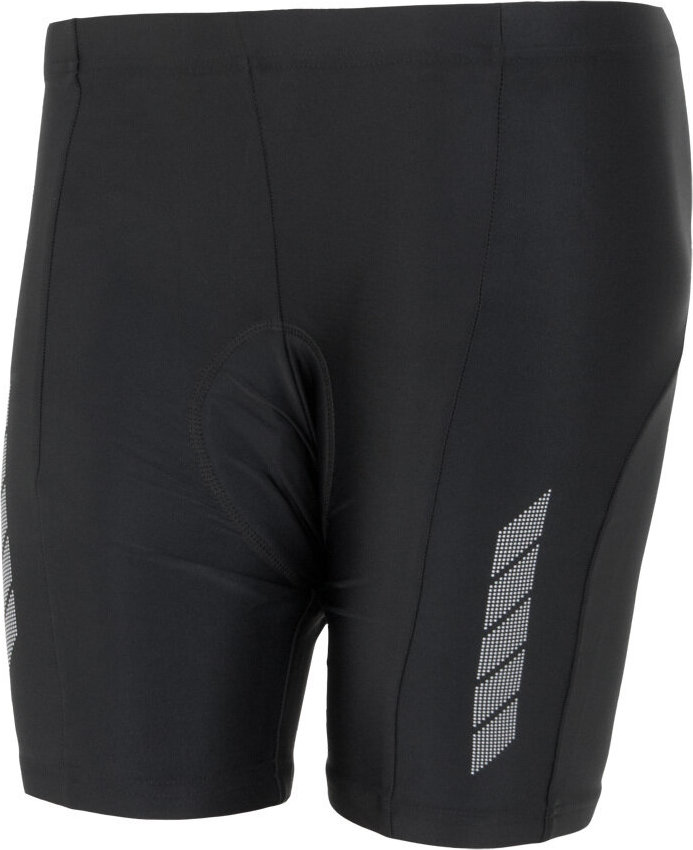 Dětské cyklistické kraťasy SENSOR Cyklo Entry true black Barva: černá, Velikost: 120