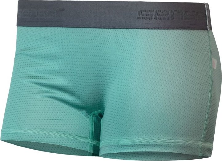Dámské funkční kalhotky SENSOR Coolmax Tech mint Velikost: M, Barva: Zelená