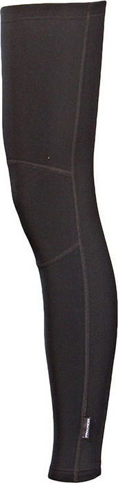 Cyklistické návleky PROGRESS Leg Sleeves černé Velikost: XL/XX