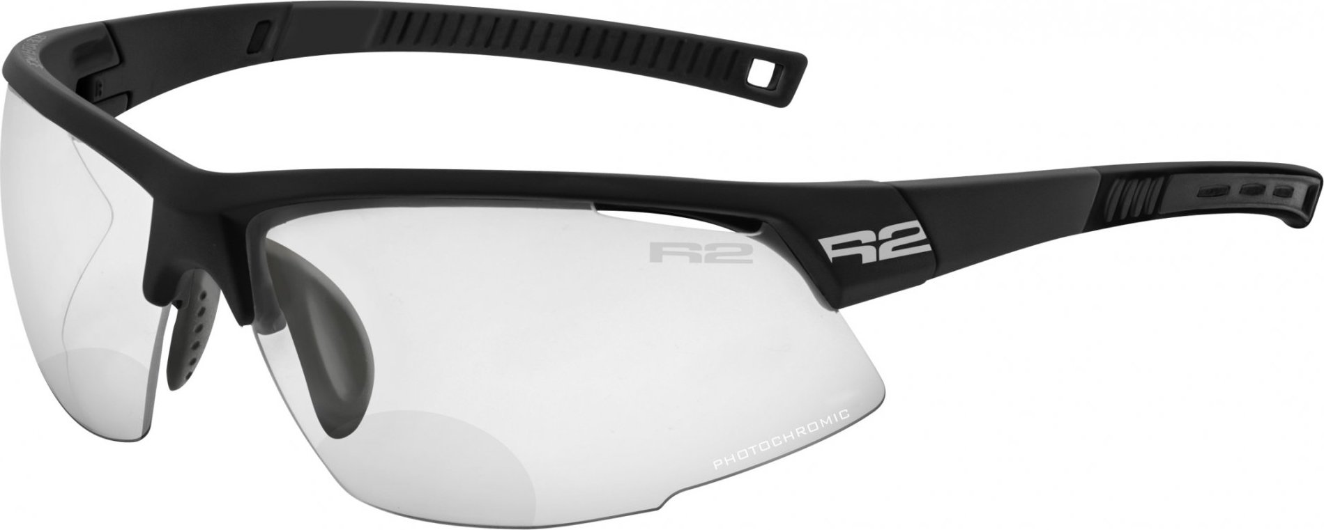 Sportovní dioptrické brýle R2 Racer černá +2,5