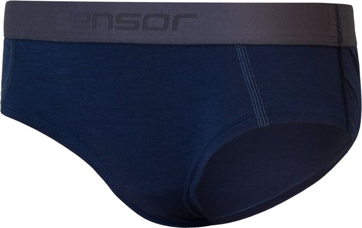 Dámské kalhotky SENSOR Merino Active deep blue Velikost: S, Barva: Modrá
