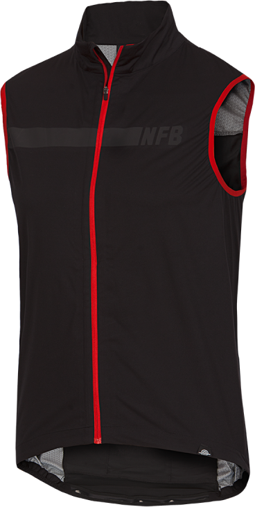Pánská combi vesta NORTHFINDER Jaycob černá Velikost: XL