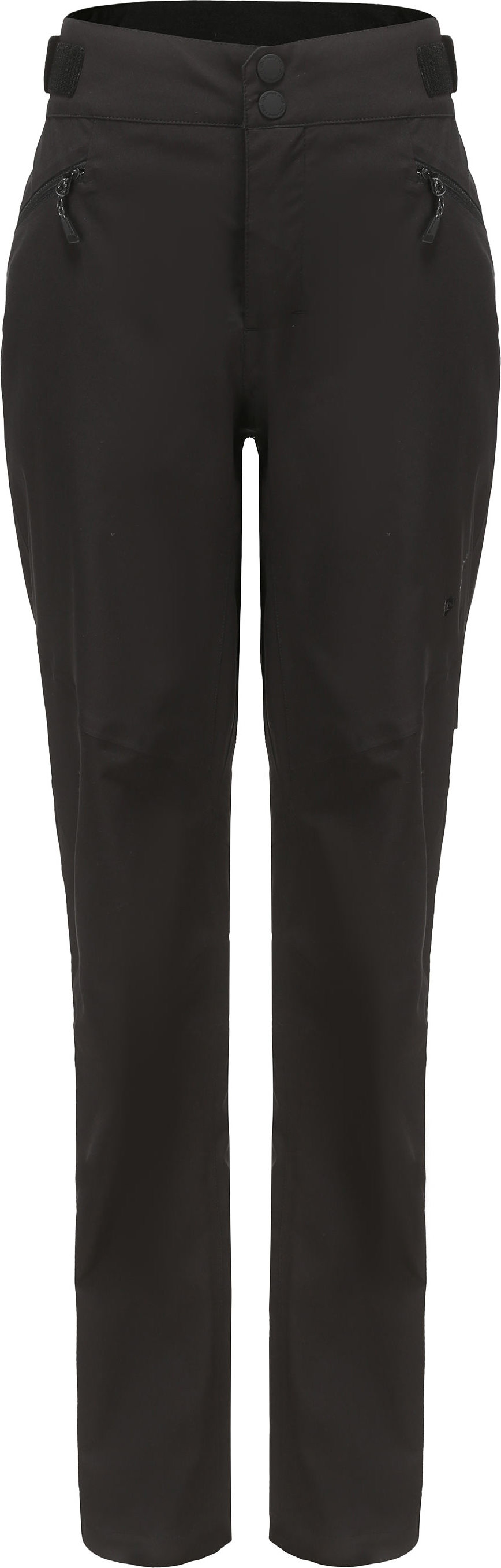 Dámské outdoorové kalhoty ALPINE PRO Foika černé Velikost: 46