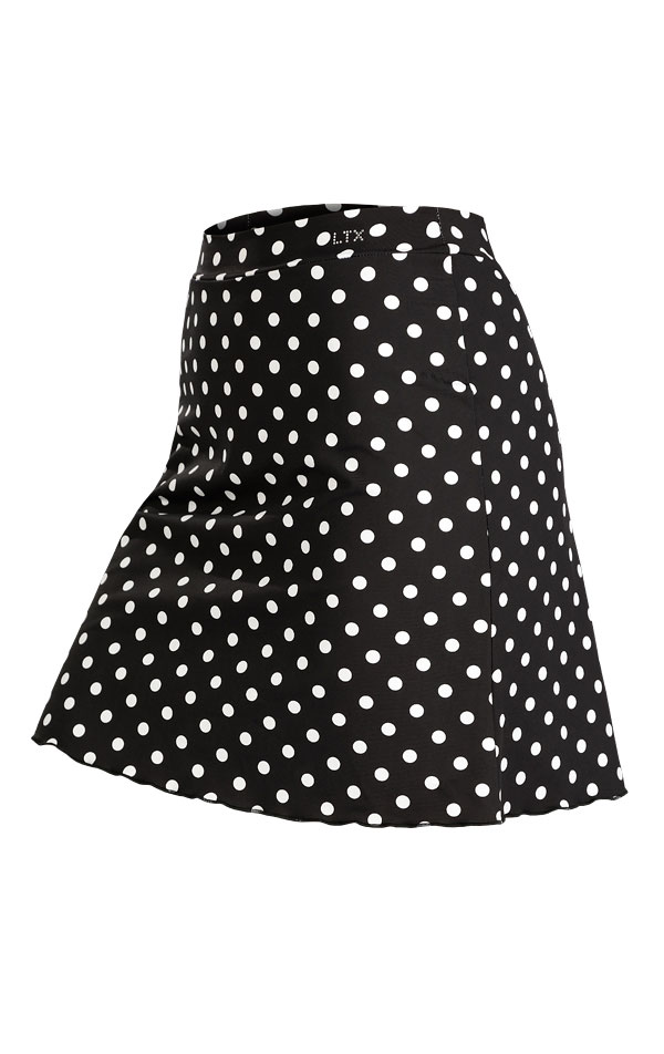 Dámská sukně LITEX černá Velikost: 36