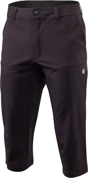 Pánské 3/4 outdoorové kalhoty KLIMATEX Oro černá Velikost: XL