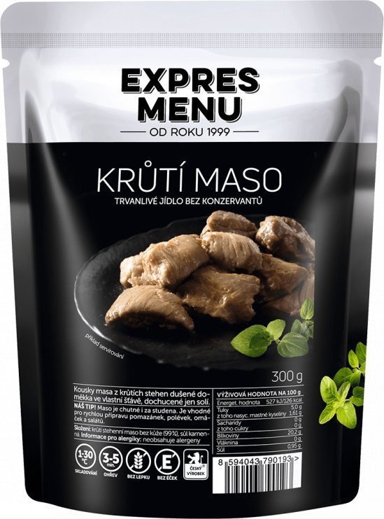 Krůtí maso EXPRES MENU (300 g)